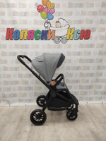 Коляска модульная Rant Basic Energy Grey 2024