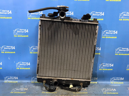 Радиатор двигателя SUZUKI SWIFT 2000-2004