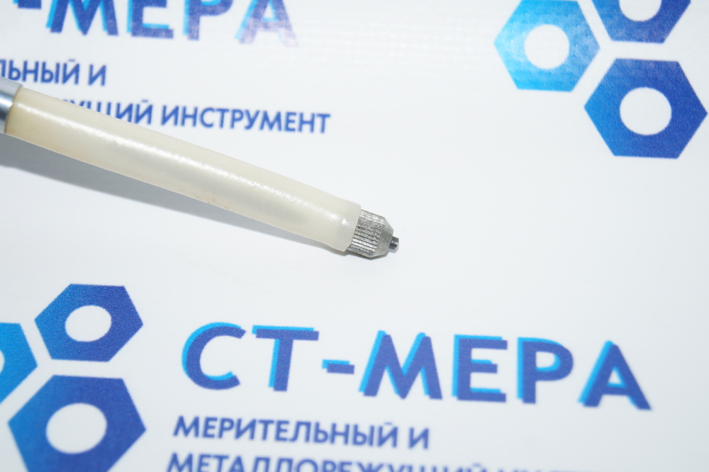 Индикатор ИЧ-50 (0-50) 0,01мм с ушком с хранения СССР