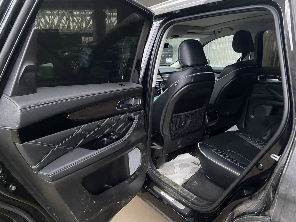 EXEED VX 2.0 DCT AWD President