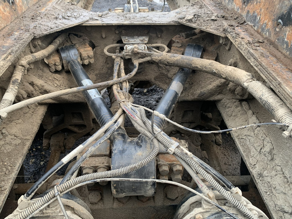 Тяга реактивная V-образная 2023г.