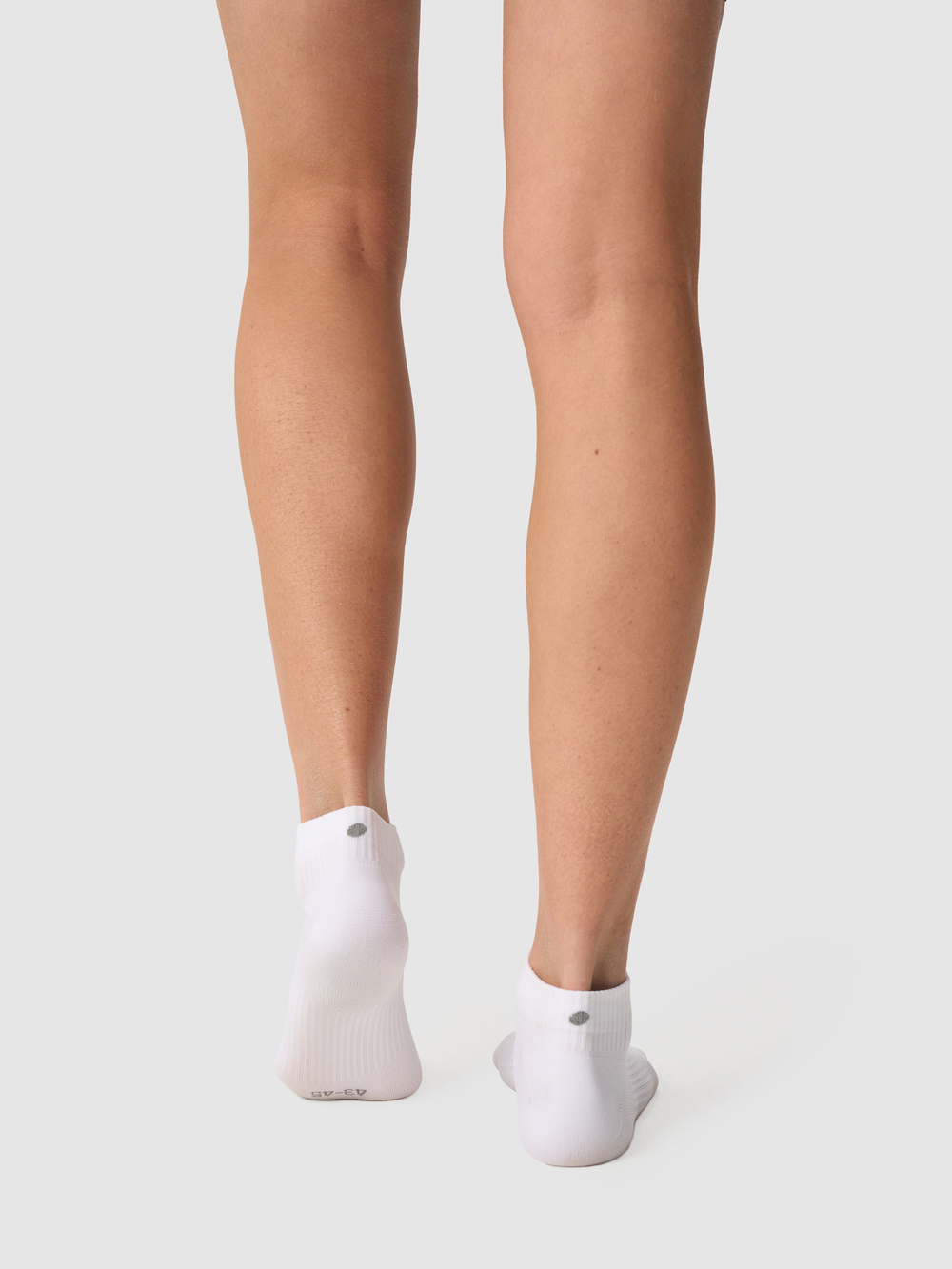 Носки низкие (2 пары) GRI белые