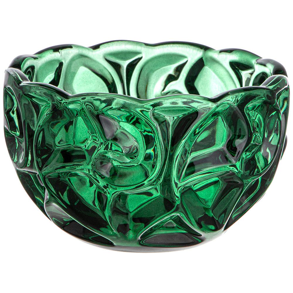 КОНФЕТНИЦА "ELEGIA" EMERALD 12Х6,5 СМ