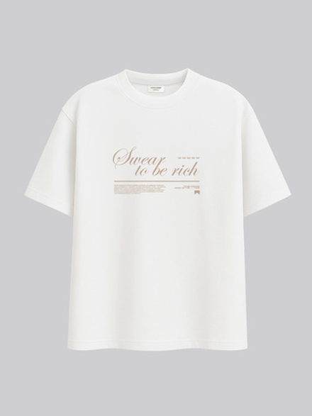 Футболка Vintage Club (White)
