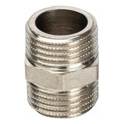 Ниппель STOUT никелированный HH 1/2