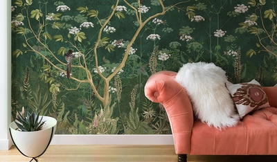 Обои и панно Affresco, коллекция  Atmosphere