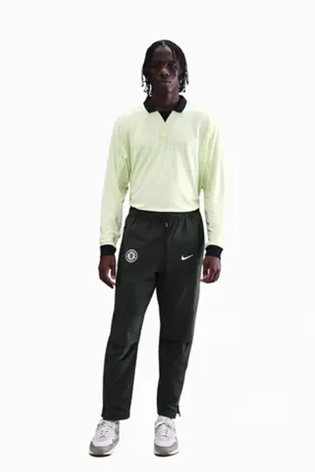 Штаны Nike Chelsea FC 25/26 Tech - зеленый