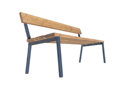 Скамейка Ультра-5. 1,5м.