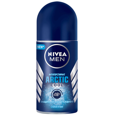 Дезодорант "Нивея " шарик MEN