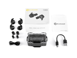 Активные беруши Earmor M20, NRR22dB