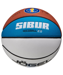 Мяч баскетбольный ECOBALL 2.0 Autograph №3
