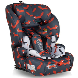 Автокресло Cosatto Zoomi 2 i-Size Mister Fox