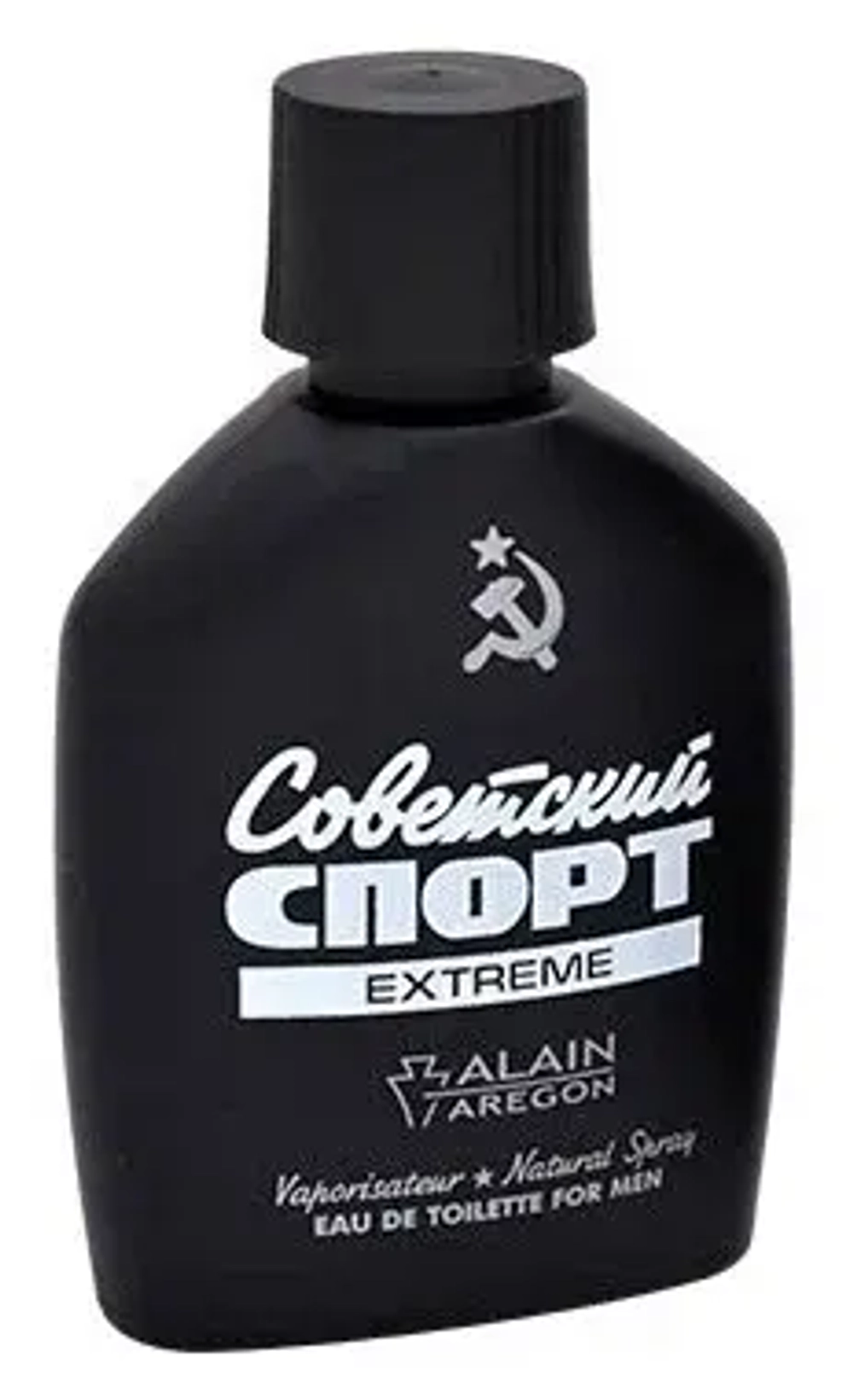 Туалетная вода для мужчин "Советский СПОРТ EXTREME" 100мл Россия