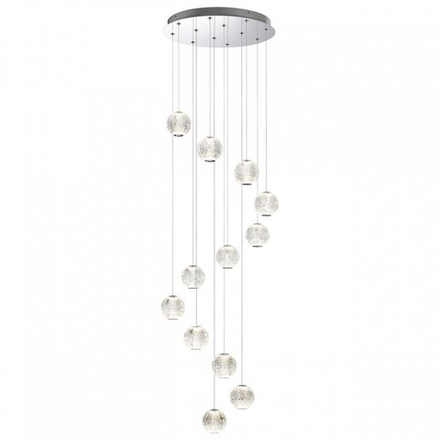 Подвесная люстра Odeon Light Crystal 5007/56L