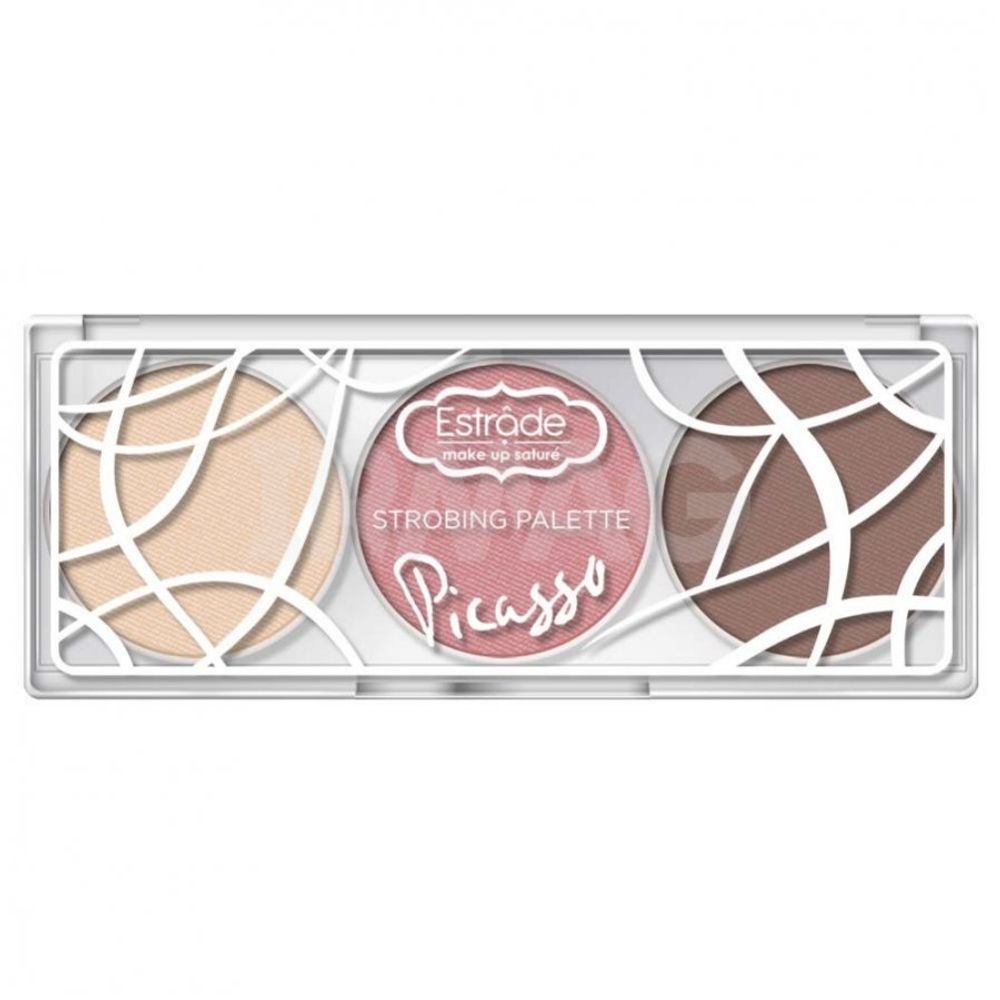 Палетка для стробинга Estrade strobing palette 502