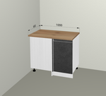 Бронкс НУ100 бетон