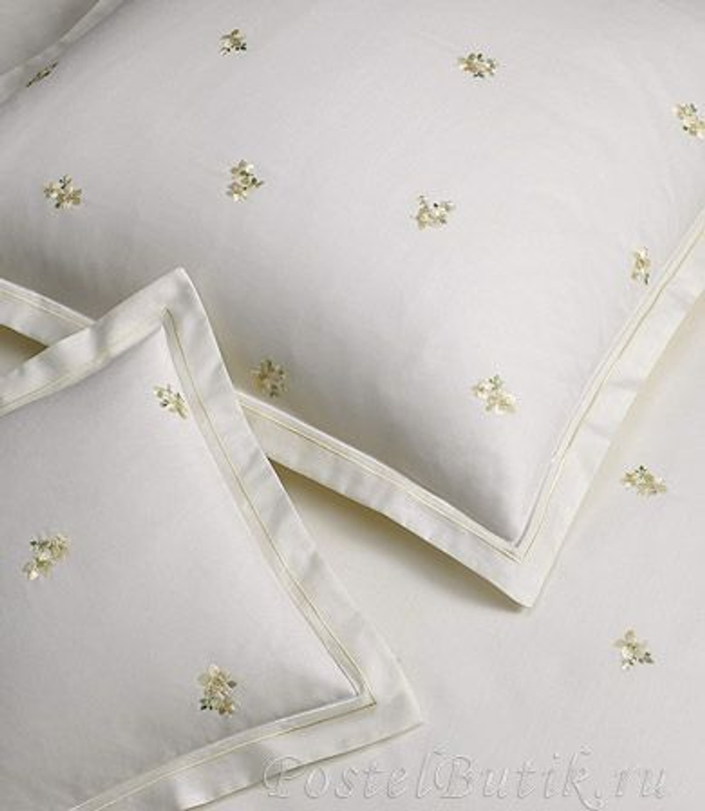 Наволочка 35x40 Elegante Beauty золото