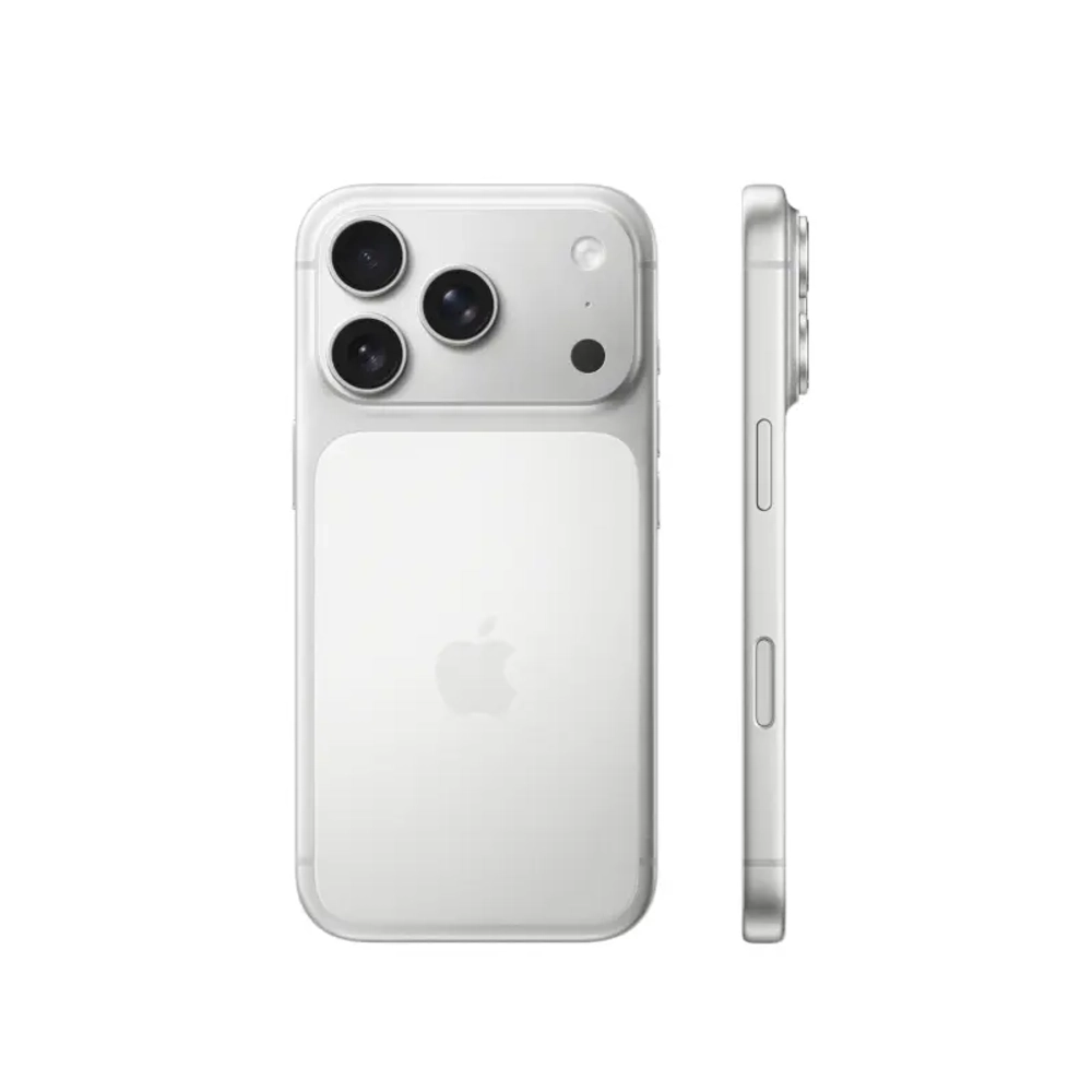 Apple iPhone 17 Pro Max 1ТБ, серебристый (Silver) SIM + eSIM