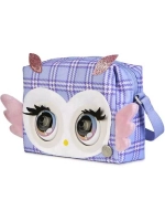 Интерактивная сумочка Сова Purse Pets