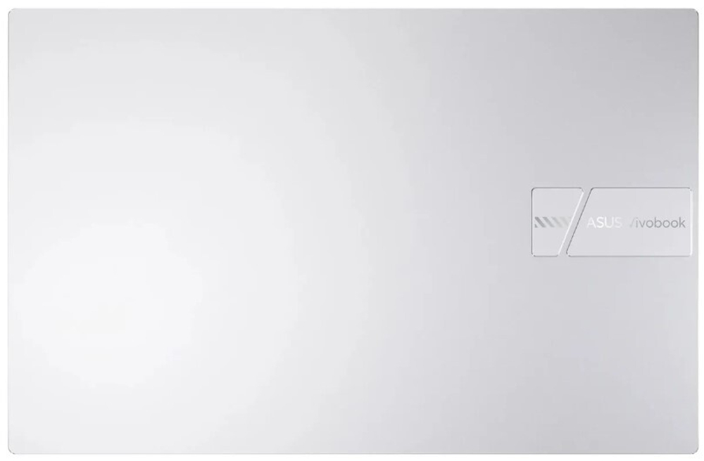 Ноутбук  ASUS Vivobook 15 X1504ZA-BQ1478 15.6 ", Core i3, 8 Гб RAM, 256 Гб SSD, UHD Graphics, Серебристый