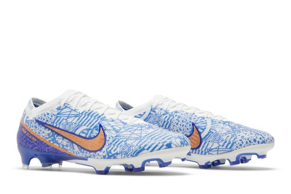 Кроссовки Nike Zoom Mercurial Vapor 15 Elite Cr7 Fg C