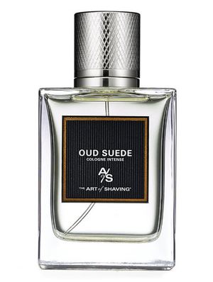 The Art Of Shaving Oud Suede Cologne Intense