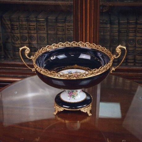 Винтаж: Фруктовница