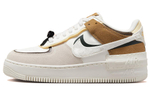 Кроссовки Nike Air Force 1 Low Shadow (Женская размерная сетка)
