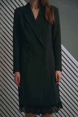 Платье женское 4752з, черный #89Чер054752з