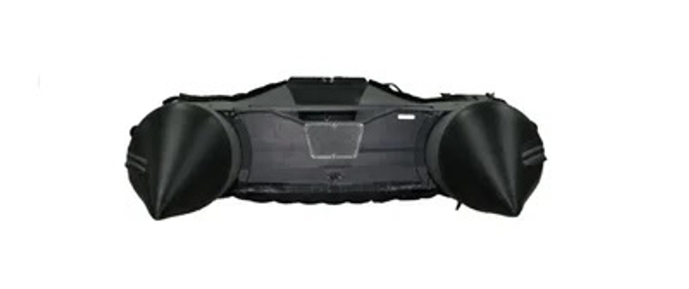 Лодка ПВХ GOLFSTREAM MASTER MS 365 + 2х-тактный лодочный мотор YAMAHA 15FMHS