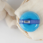 Детский бурлящий пончик с ароматом черники - 110 гр. (Цвет: не задано)