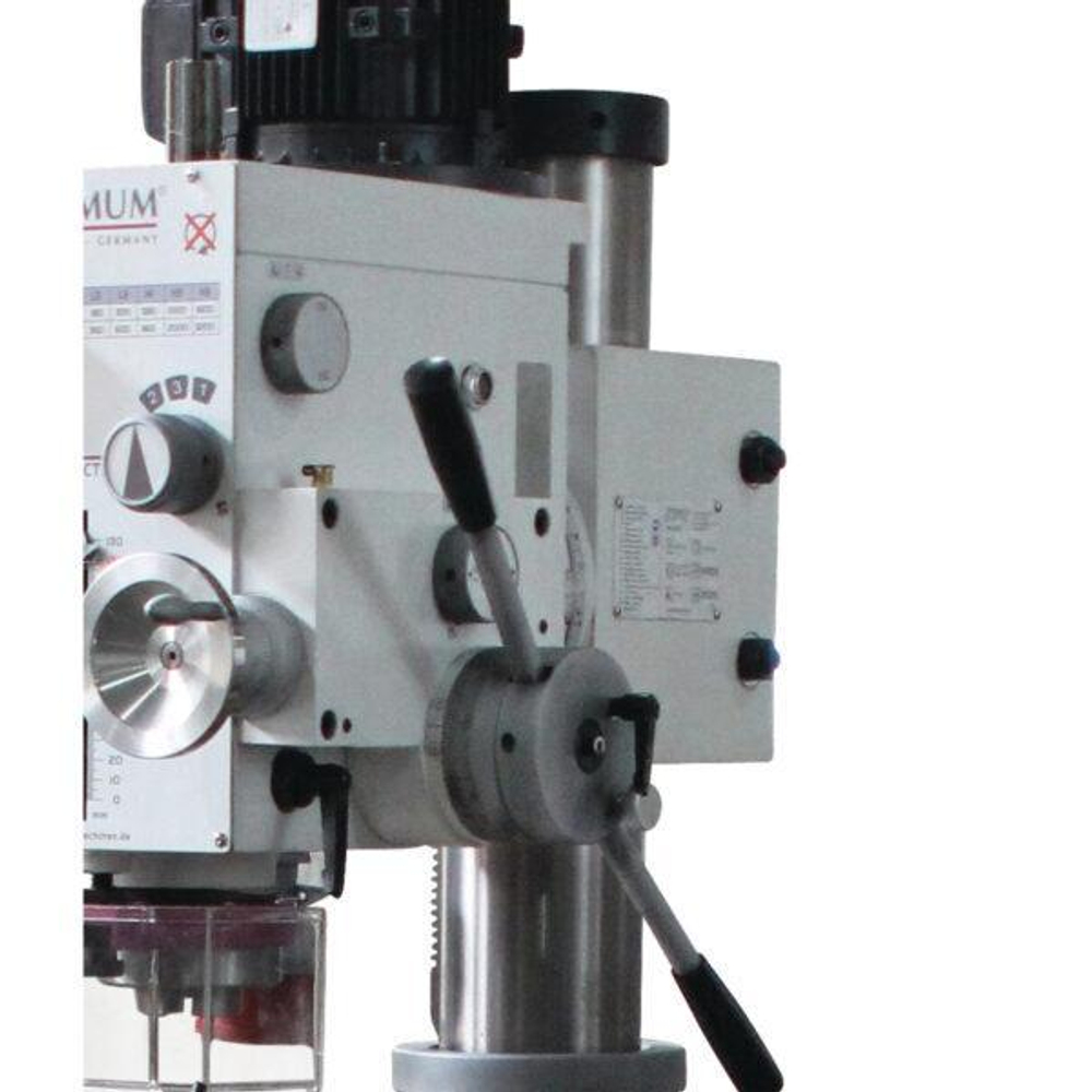 Вертикально-сверлильный станок Optimum OPTIdrill DH 40CTP