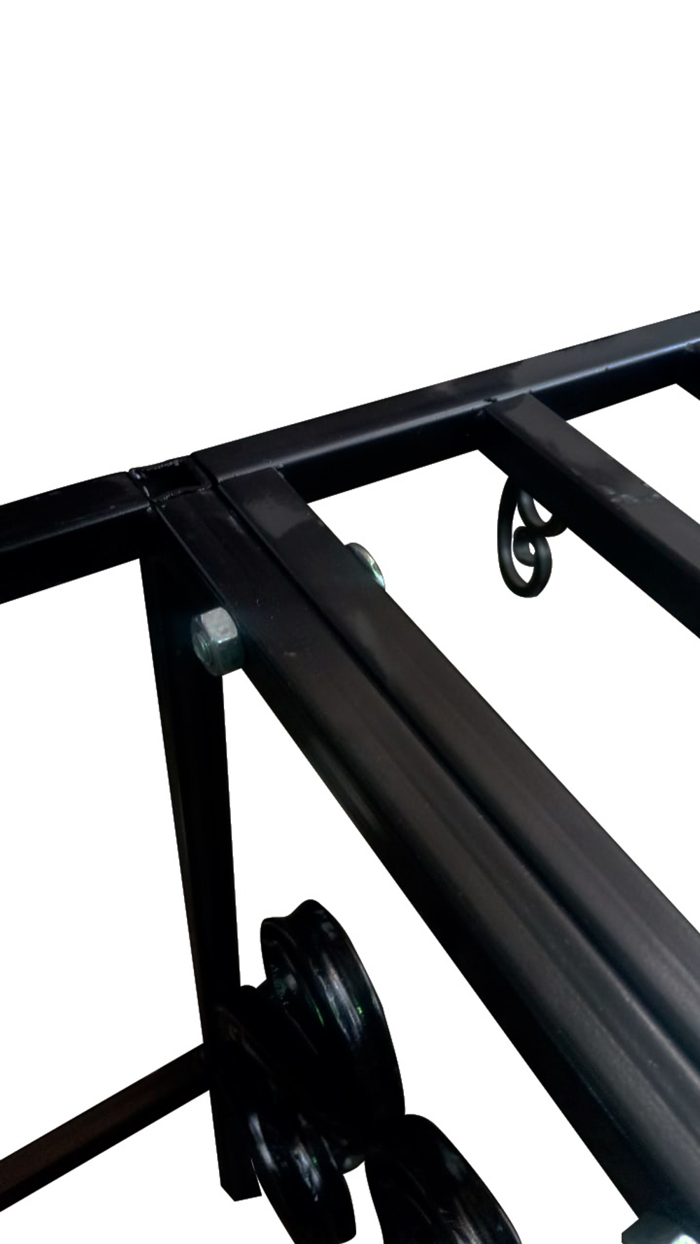 Мангал со столиком Garden Story Компактный 1 уп ( в 1 упаковке 2 части)