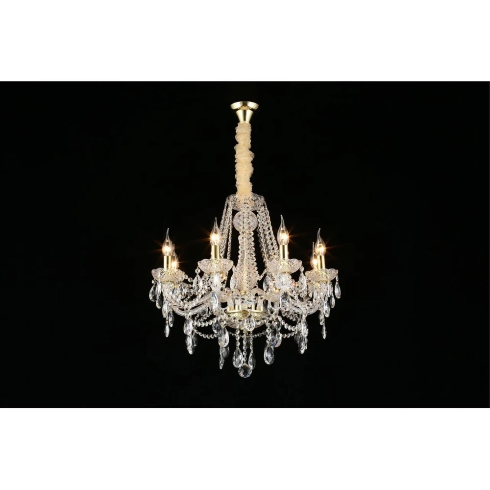 Подвесная люстра Aployt KOLETTA APL.755.13.08