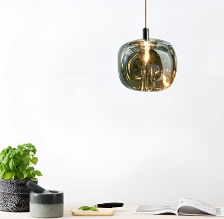Pendant design lamp Cubie by Viso