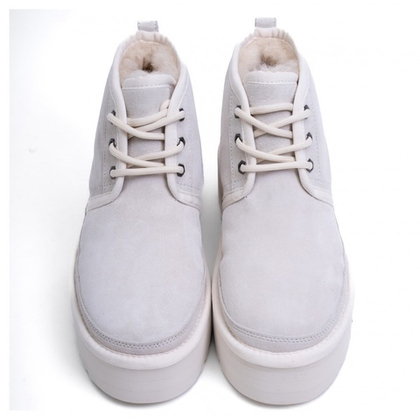 UGG Neumel Platform Beige