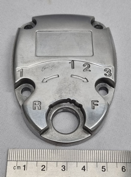 Задняя крышка корпуса