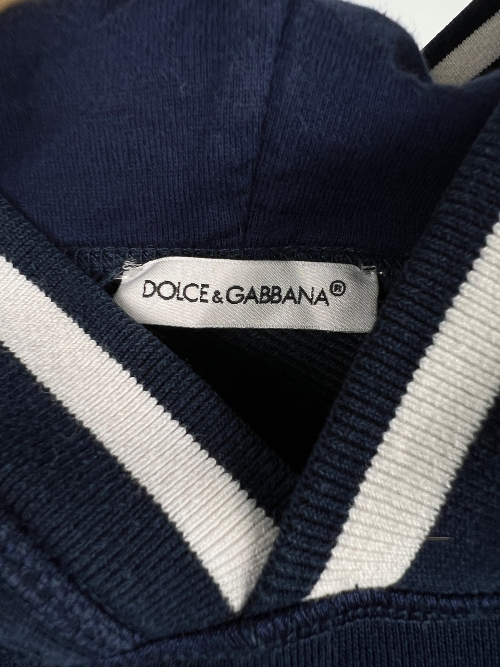 Худи Dolce&Gabbana