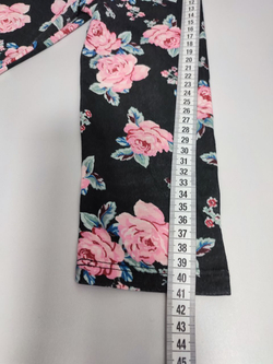 Кофта Terranova в цветочек 44 размер