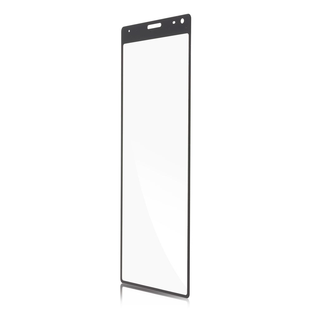 Защитное стекло ROSCO для Sony Xperia 5 II оптом (арт. 5(II)-FSP-GLASS-BLACK)