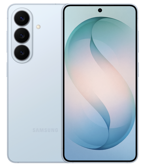 Смартфон Samsung Galaxy S26 12/256 ГБ Голубой