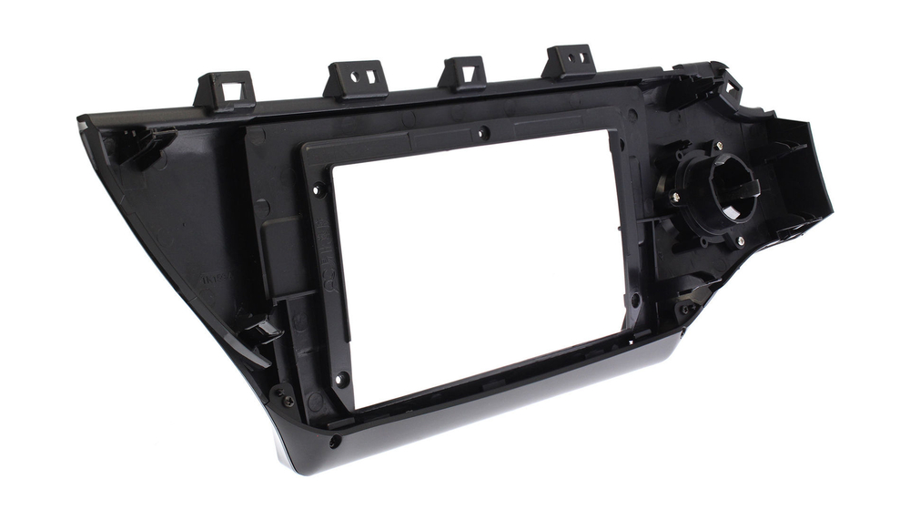 Комплект рамки с разъёмами 10" KIA Rio 4 2017-2020 (РФ) - Car-Smart 7120-10