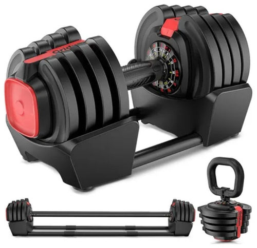 Набор гантелей разборная 24 кг