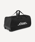 Баул на колесах JÖGEL Division Rolling Duffle Bag, черный
