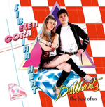 Siberian Heat, Elen Cora / Brilliants - The Best Of Us (LP)