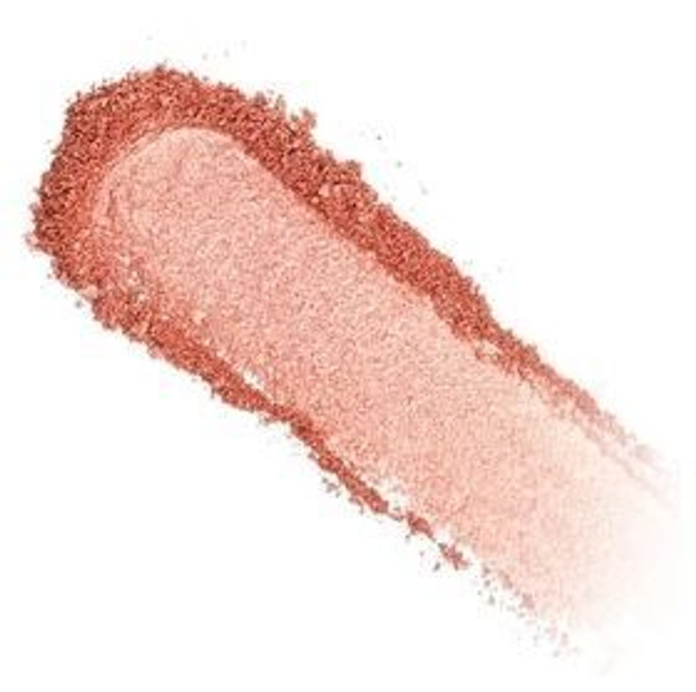 Тени для век компактные Lux Visage RICH GLOW 5 тон Peach vanilla