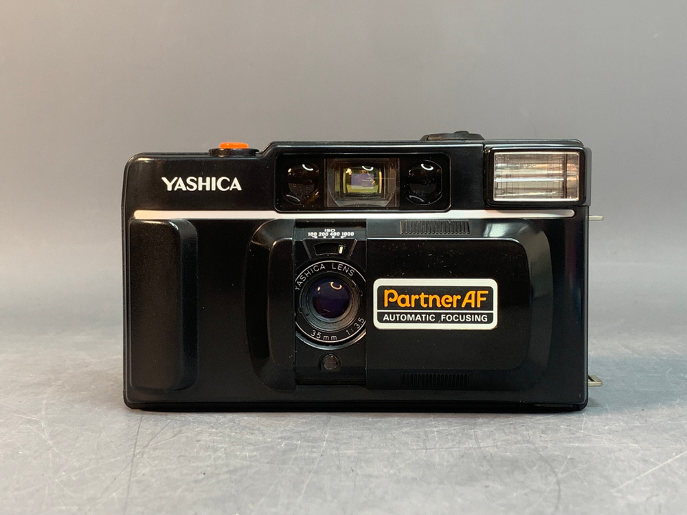 Yashica Partner AF