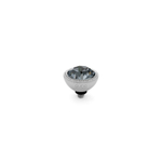 Шарм Qudo Fabero Silver Night 670818 BW/S