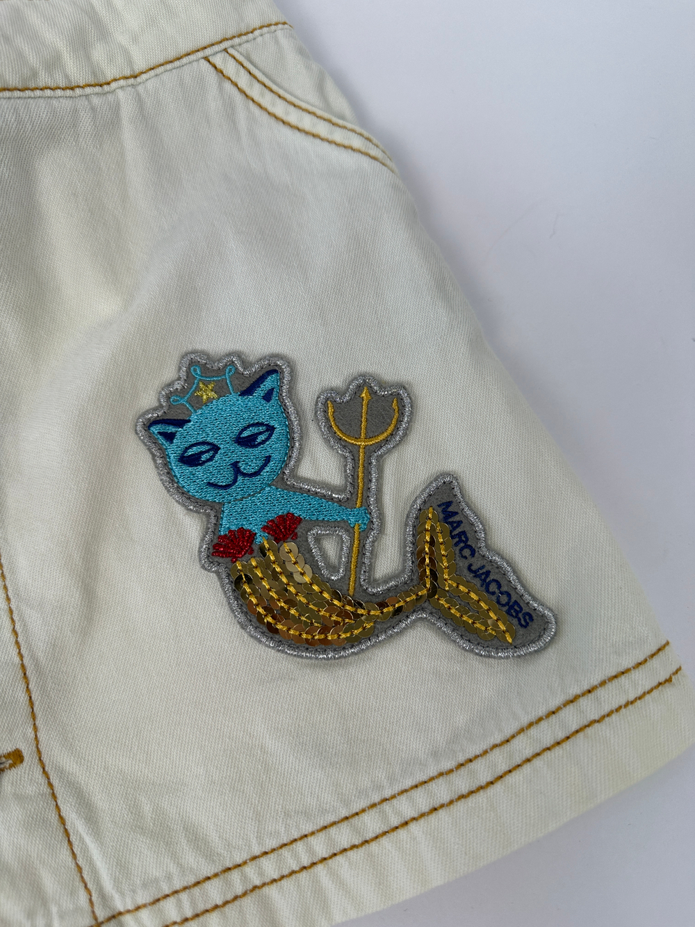 Сарафан Little Marc Jacobs