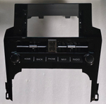установочный комплект TOYOTA Camry 2011-2014 (V50), рамка + проводка KB-AW-1207